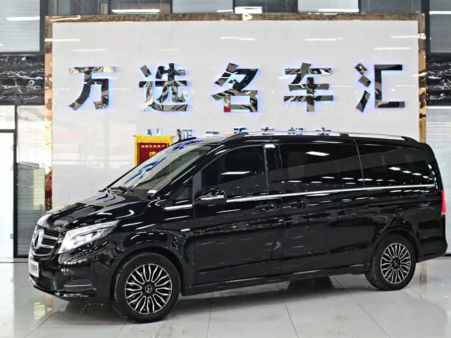 Mercedes-Benz V-Class 2017 V 260 Premium Edition купить на сайте DeffCars