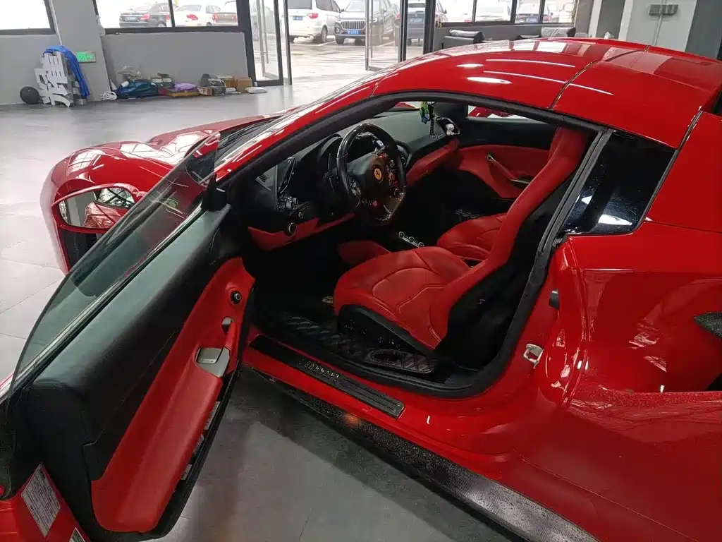 Ferrari 488 2015 488 Spider купить на сайте DeffCars