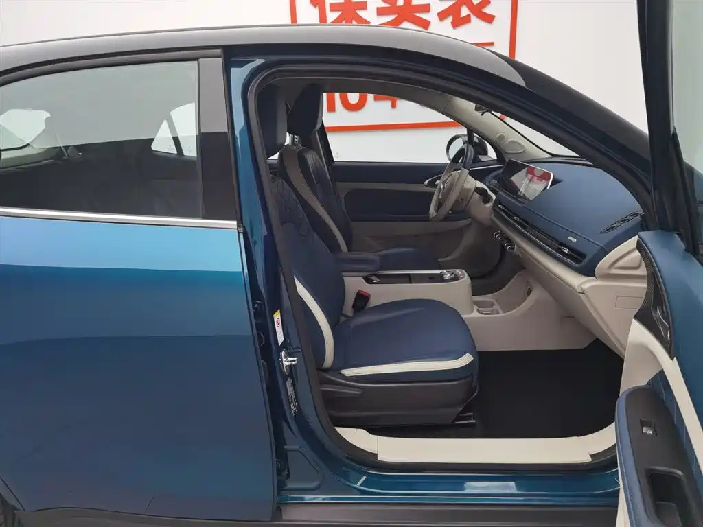 Euler Good Cat 2022 Morandi Edition 400km standard battery life luxury model ternary lithium купить на сайте DeffCars