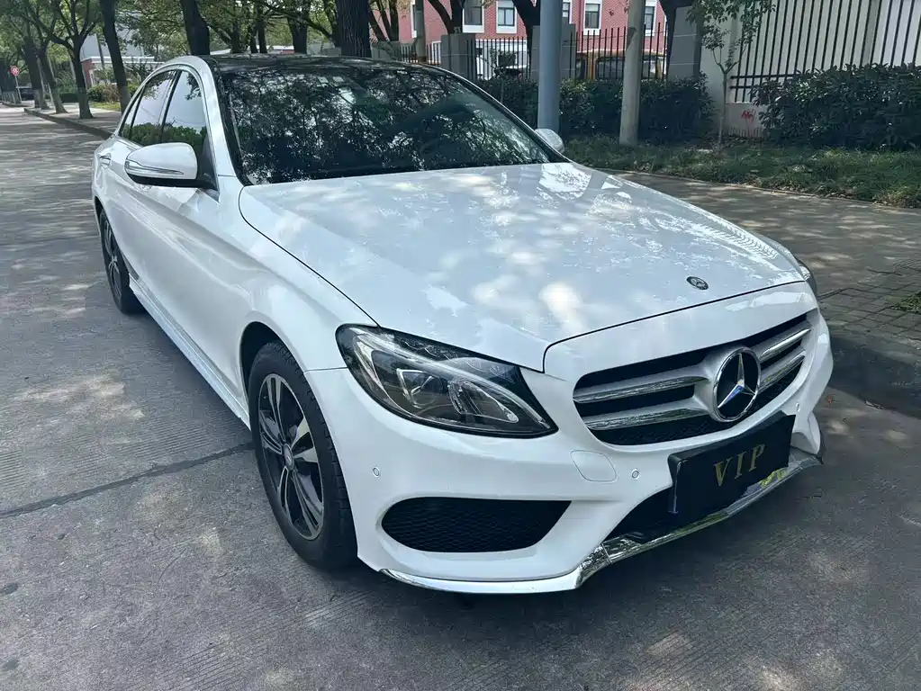 Mercedes-Benz C-Class 2016 C 200 L купить на сайте DeffCars