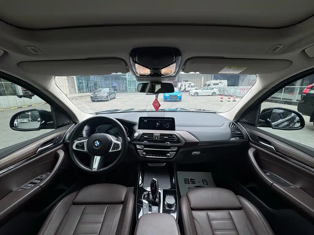 BMW X3 2020 xDrive28i M Sports Package купить на сайте DeffCars