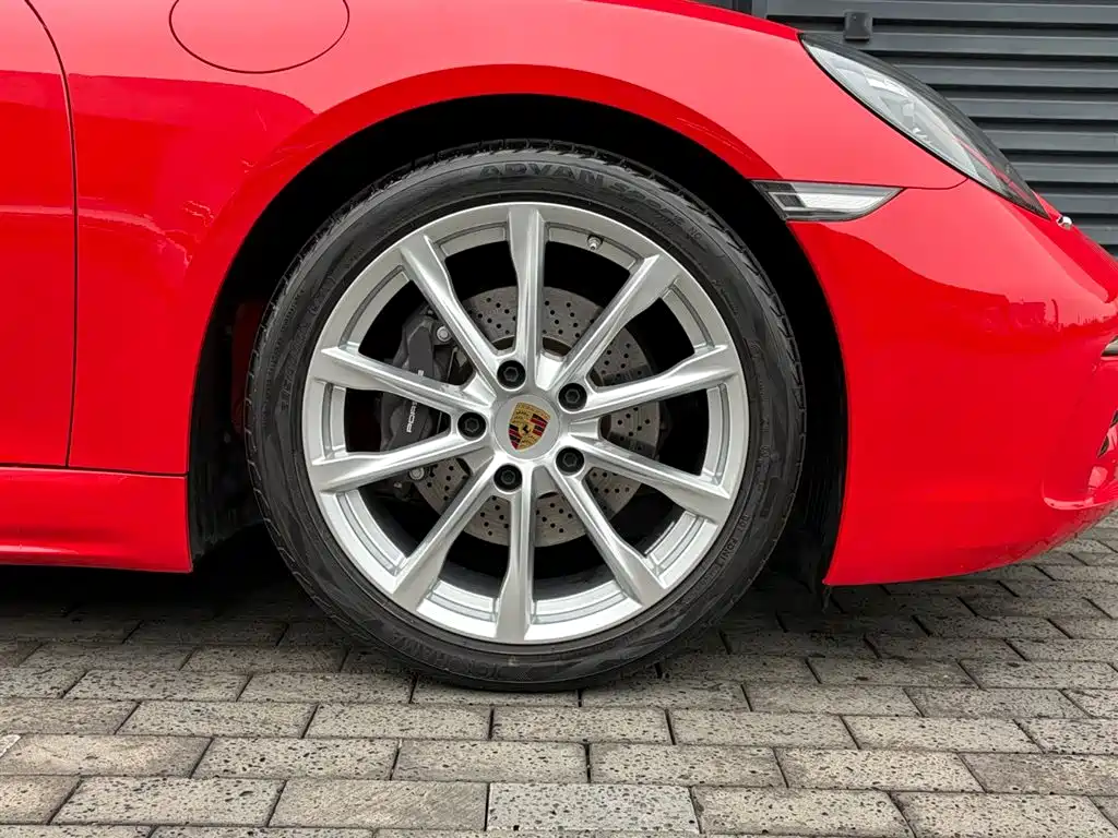Porsche 718 2022 Boxster 2.0T купить на сайте DeffCars