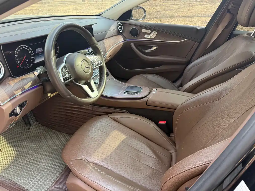 Mercedes-Benz E-Class 2019 E 300 L Fashion купить на сайте DeffCars