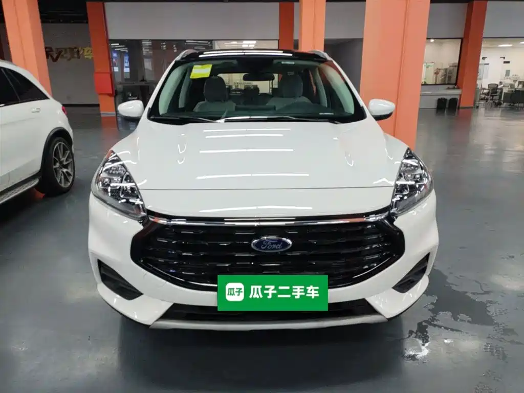 Ruiji 2024 EcoBoost 245 two-wheel drive Yaoxiang model купить на сайте DeffCars