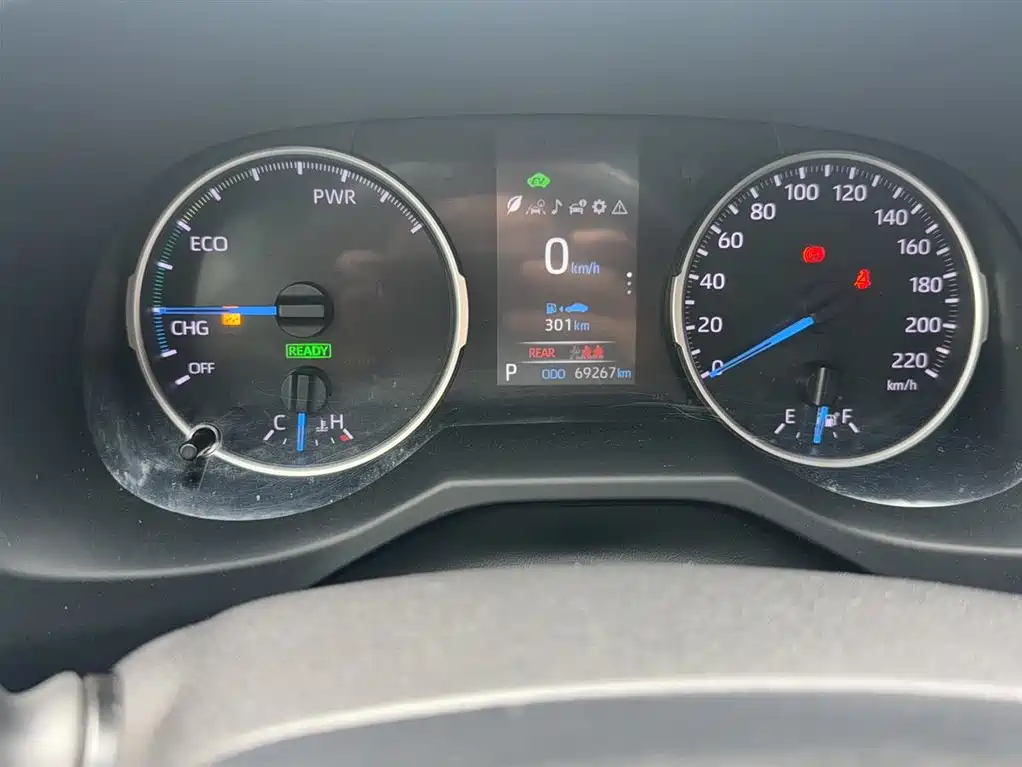 Wilanda 2020 Dual Engine 2.5L E-CVT Two-wheel Drive Deluxe Edition купить на сайте DeffCars