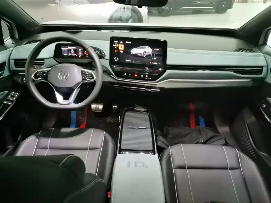 ID.4 X 2024 Pure Intelligent Edition купить на сайте DeffCars