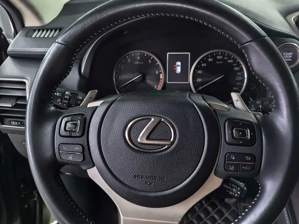 Lexus NX 2020 200 AWD Fengshang Edition National VI купить на сайте DeffCars