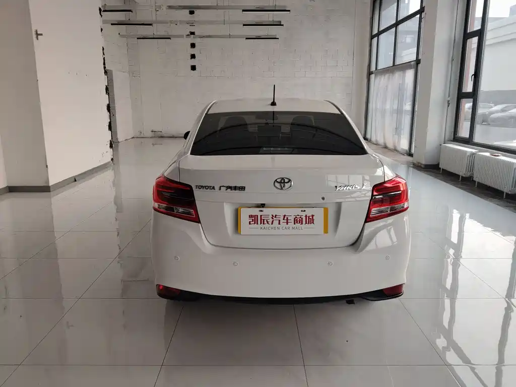 YARiS L 2020 1.5L CVT leading version купить на сайте DeffCars
