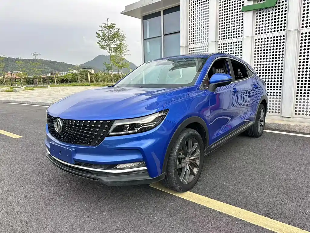 ix5 2019 Model 220T CVT Zhishang Country VI купить на сайте DeffCars