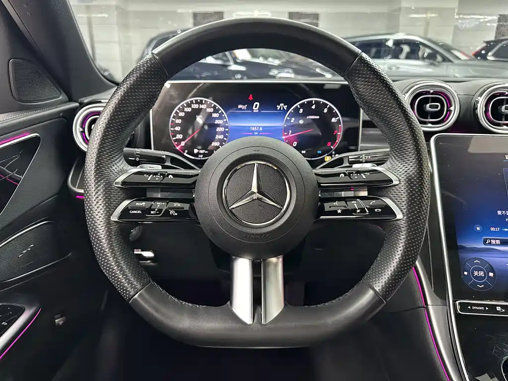 Mercedes-Benz C-Class 2023 C 260 L Sports Edition купить на сайте DeffCars