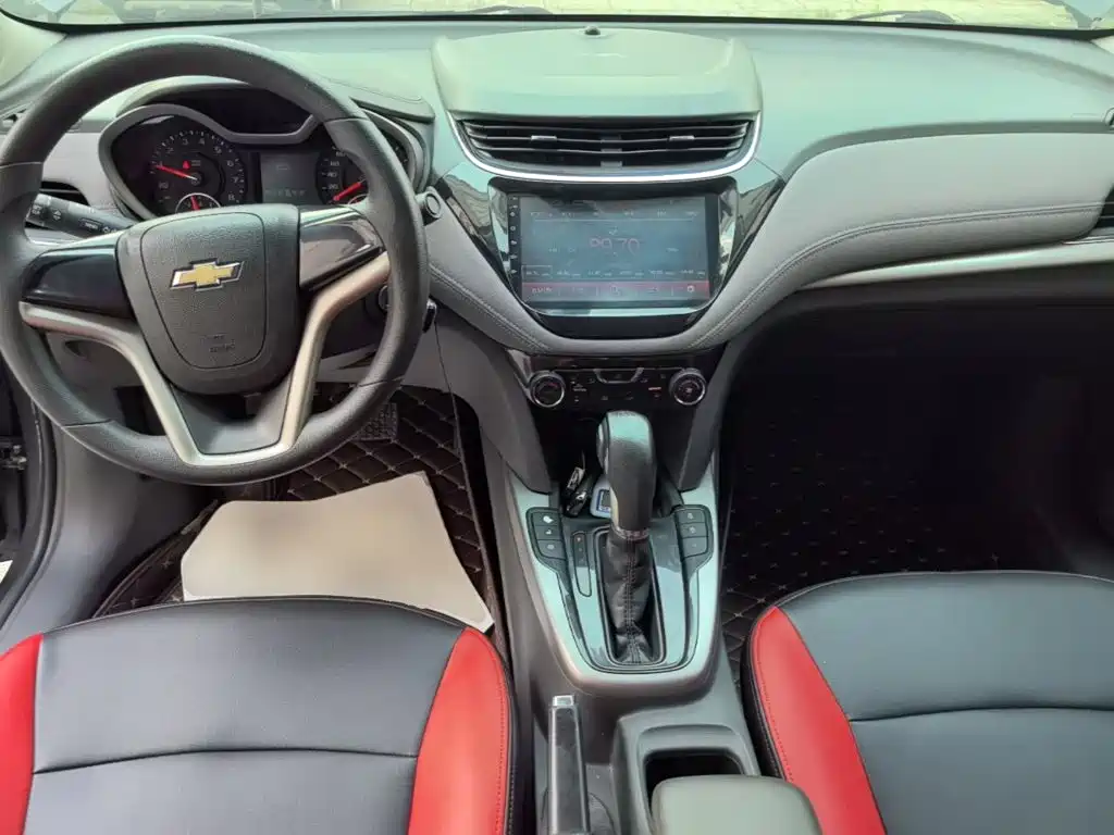 Malibu 2017 1.5T automatic comfort version купить на сайте DeffCars
