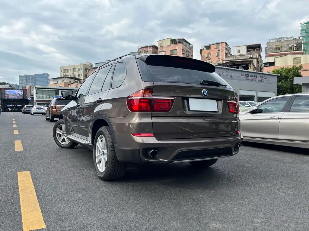 BMW X5 imported 2013 xDrive35i leading model купить на сайте DeffCars