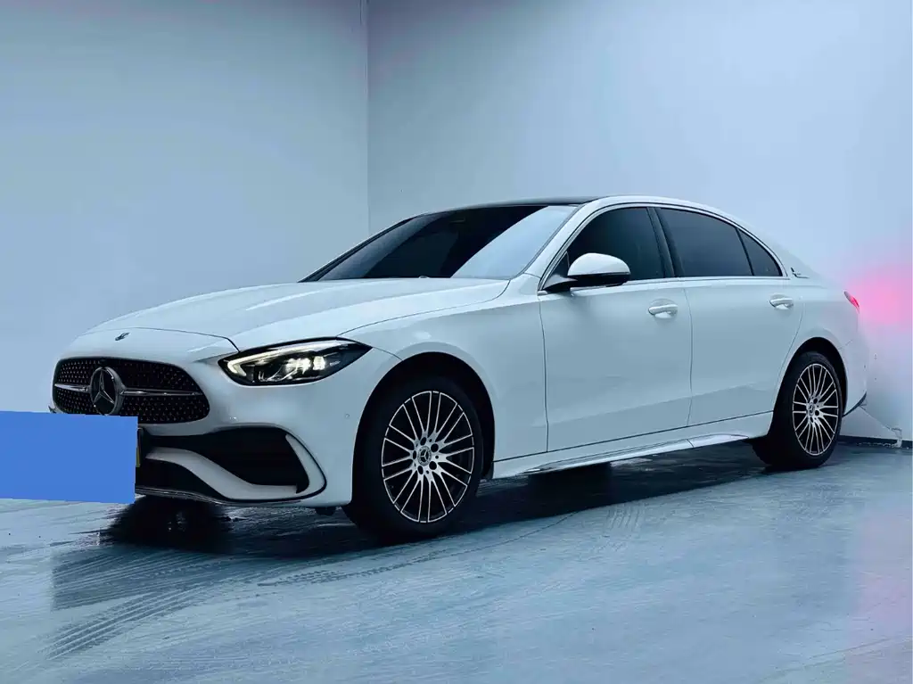 Mercedes-Benz C-Class 2023 C 260 L Sports Edition купить на сайте DeffCars