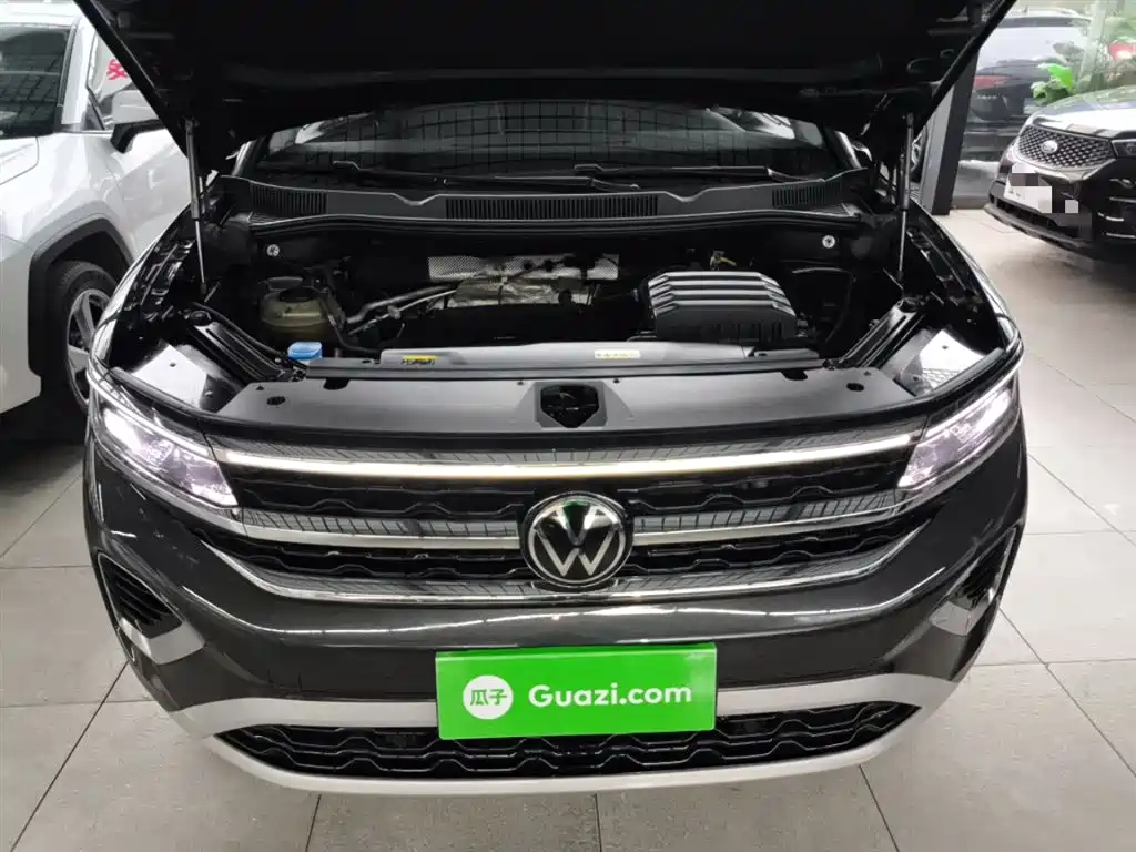 Lanjing 2022 380TSI four-wheel drive luxury Jiajing Edition Pro 6 seats купить на сайте DeffCars