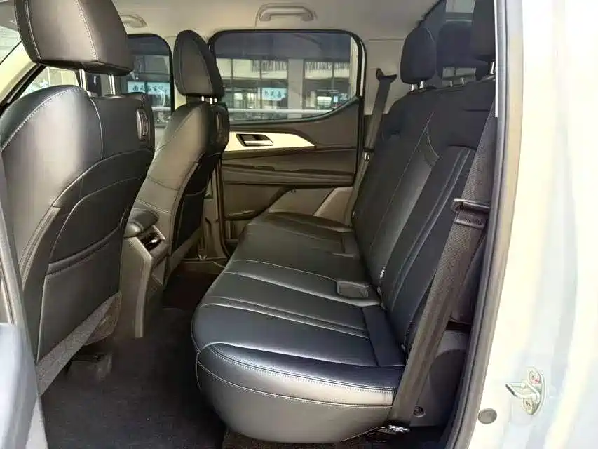 King Kong Cannon 2024 2.0T automatic diesel four-wheel drive elite long box купить на сайте DeffCars