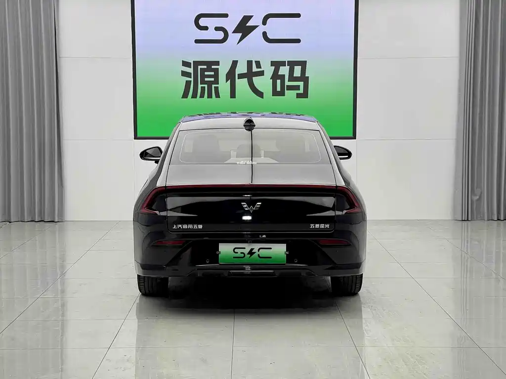 Wuling Starlight 2025 610km smart flagship model купить на сайте DeffCars