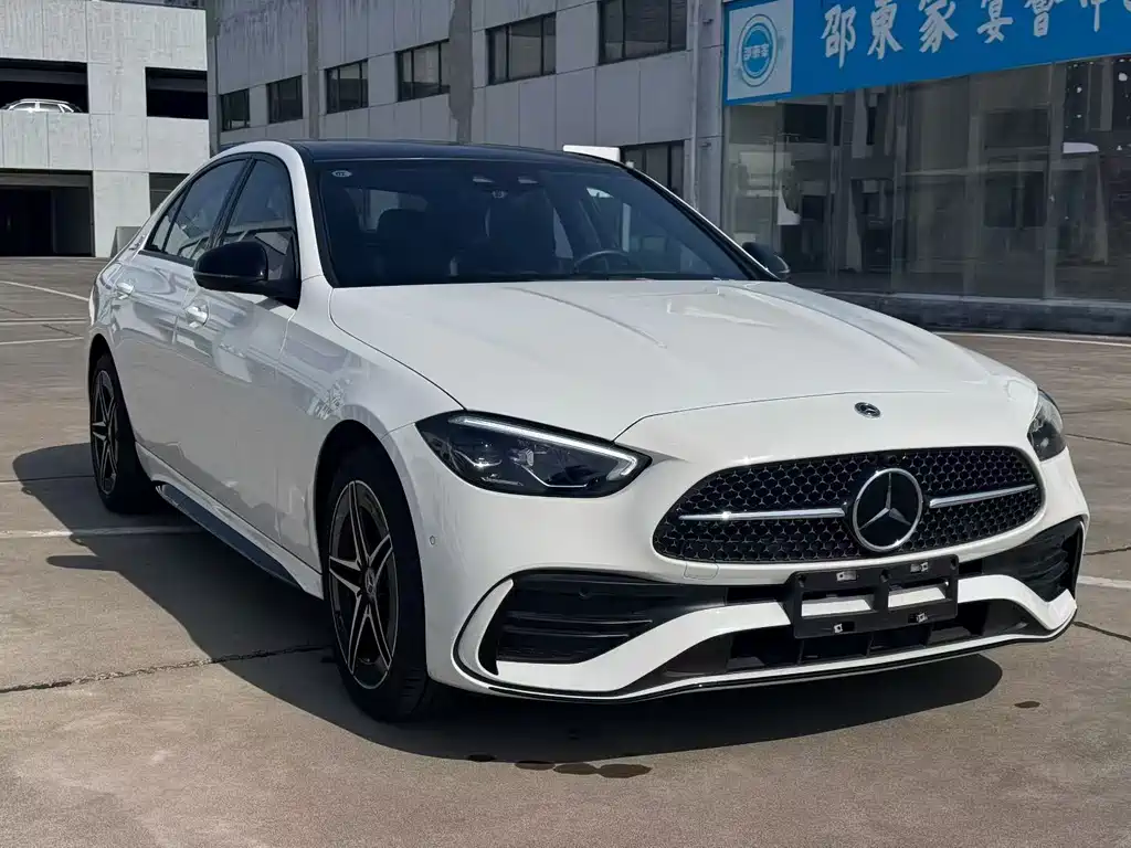 Mercedes-Benz C-Class 2025 C 260 L Haoye Sports Edition купить на сайте DeffCars