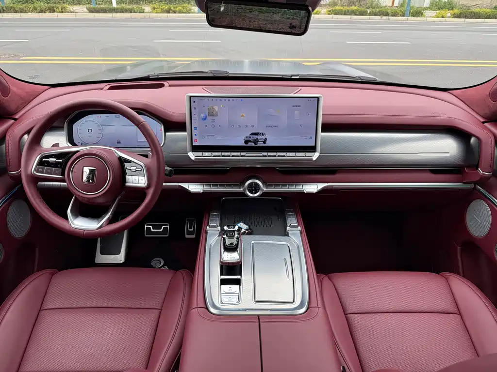 Tank 700 New Energy 2024 Hi4-T Extreme Edition купить на сайте DeffCars