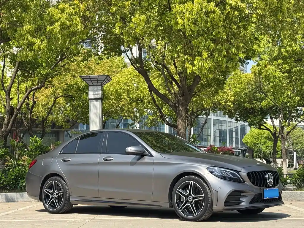 Mercedes-Benz C-Class 2021 C 260 Star Collection Edition купить на сайте DeffCars