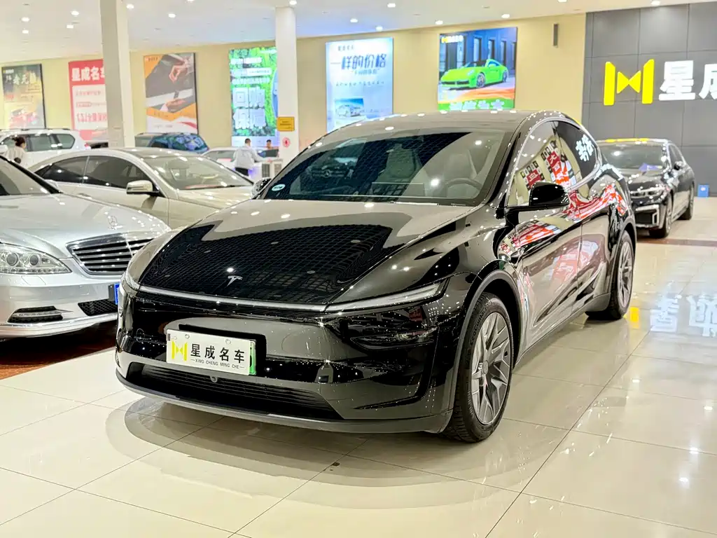 Model Y L 2025 long-range all-wheel drive version купить на сайте DeffCars