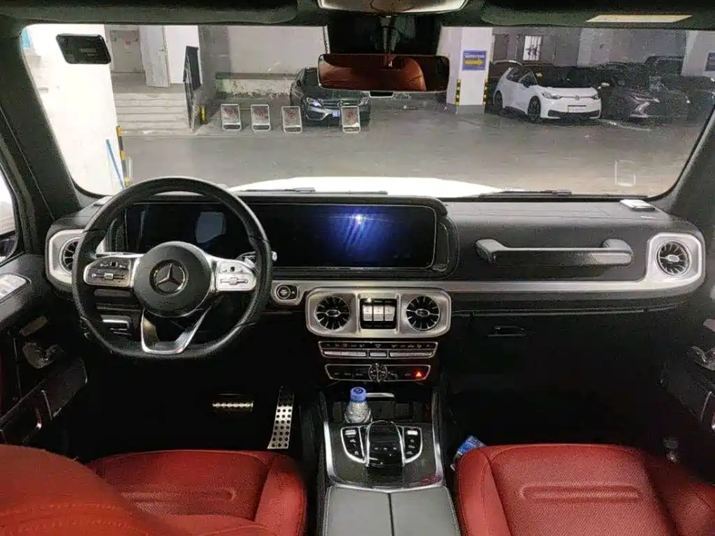 Mercedes-Benz G-Class 2022 G 500 купить на сайте DeffCars