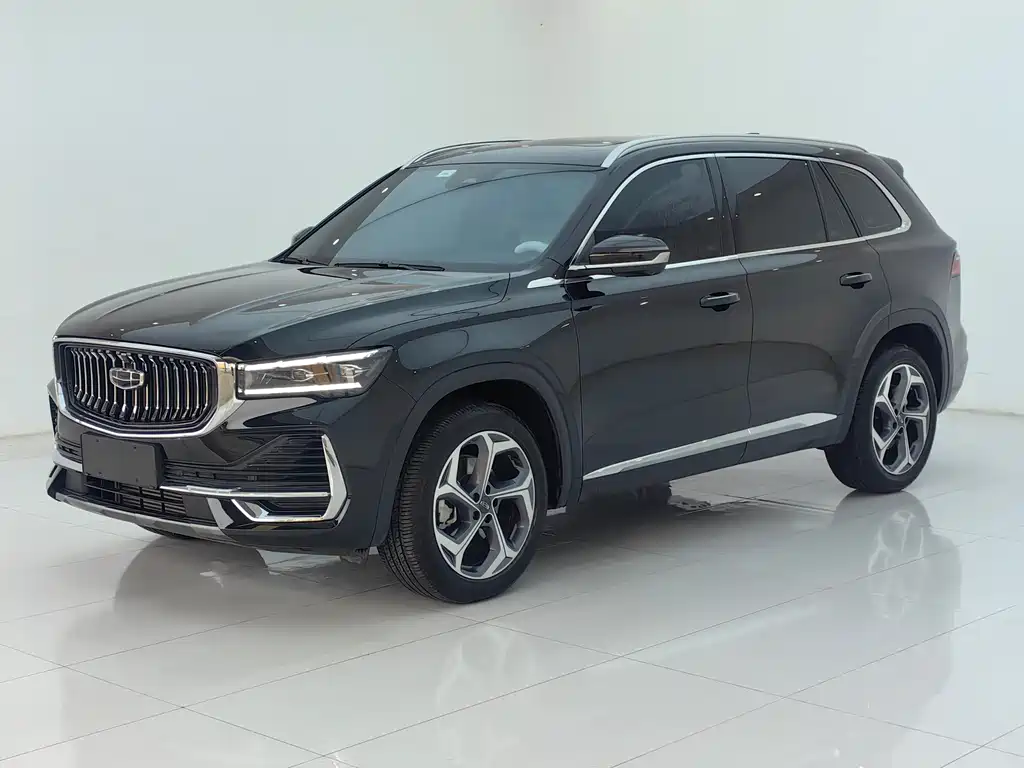 Xingyue L 2024 2.0TD high-power automatic two-wheel drive cloud version купить на сайте DeffCars