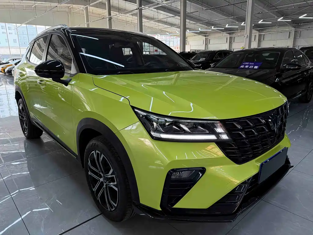 Wuling Xingchi 2022 1.5T CVT cool model купить на сайте DeffCars