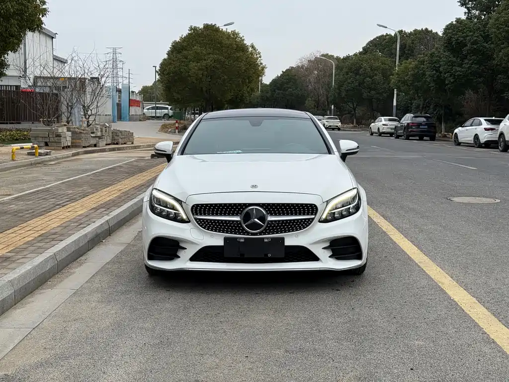 Mercedes-Benz C-Class Imported 2020 C 260 Coupe купить на сайте DeffCars