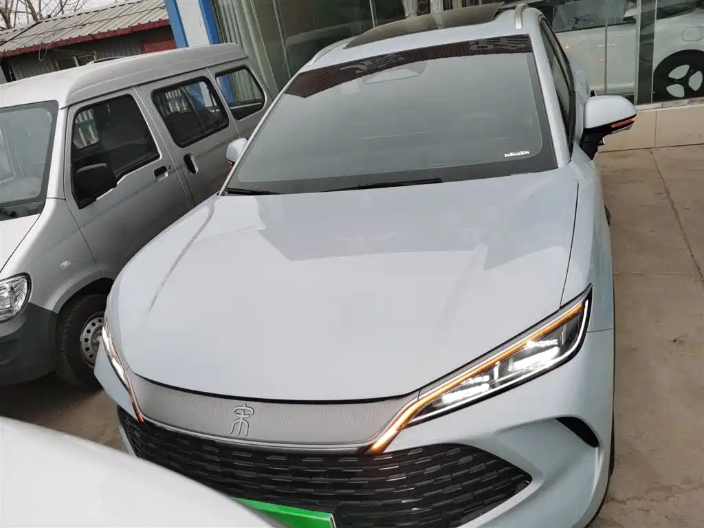 Song L DM-i 2025 smart driving version 160km excellent model купить на сайте DeffCars