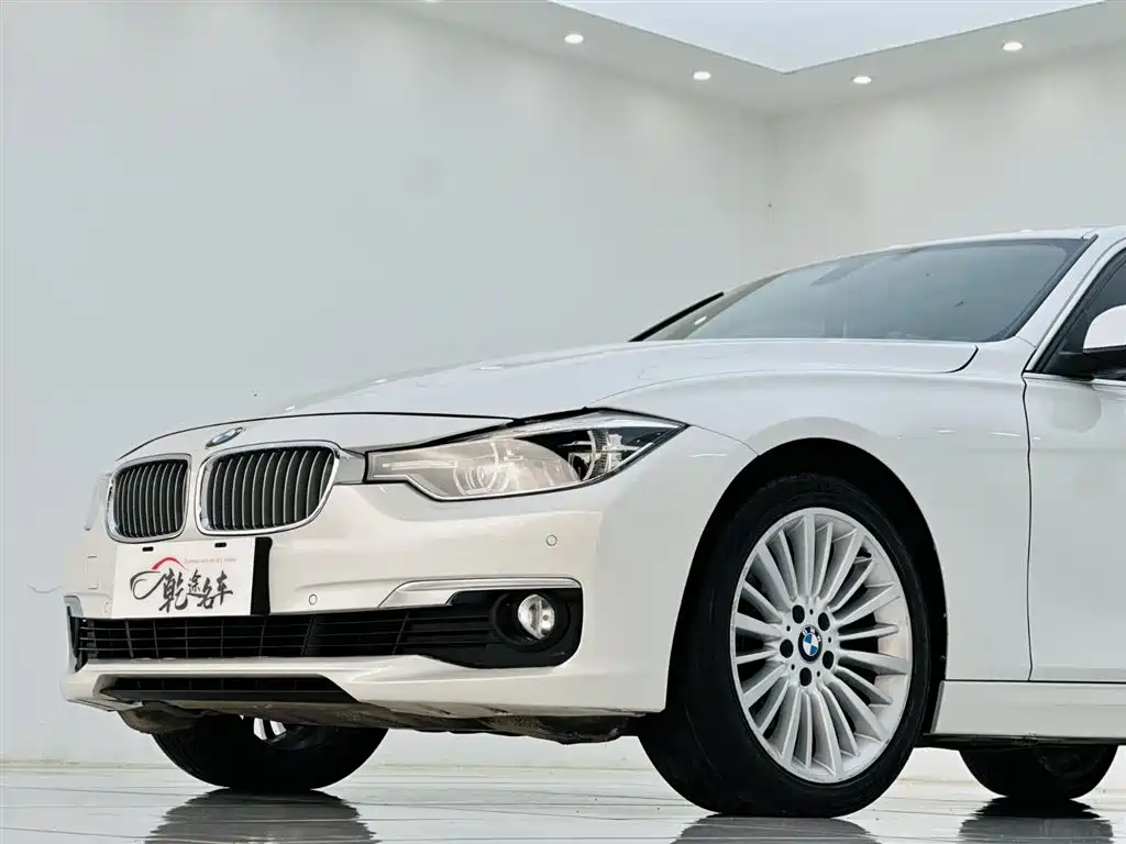 BMW 3 Series 2018 320Li Fashion Model купить на сайте DeffCars