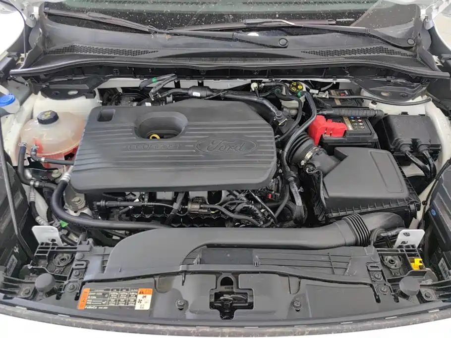 Ruiji 2020 EcoBoost 245 two-wheel drive Yaoxiang model купить на сайте DeffCars