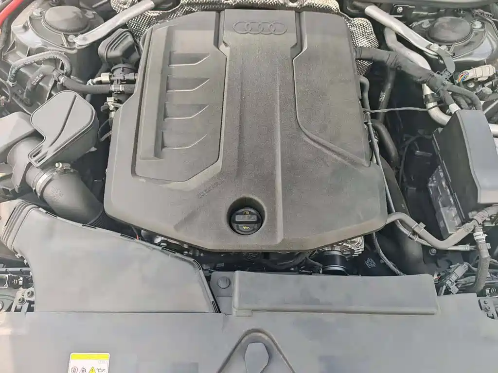 Audi A5L 2026 2.0T Sports Edition Plus купить на сайте DeffCars
