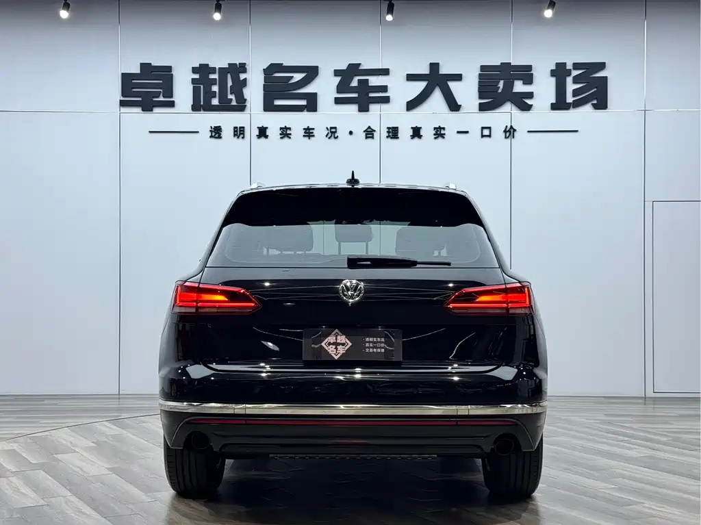 Touareg 2019 2.0TSI Pilot Edition National VI купить на сайте DeffCars