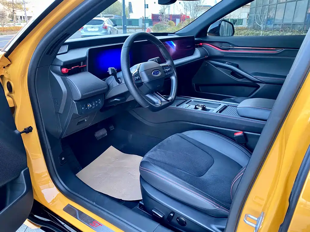 Mondeo 2025 2.0T EcoBoost E Hybrid Sports Edition ST-Line купить на сайте DeffCars