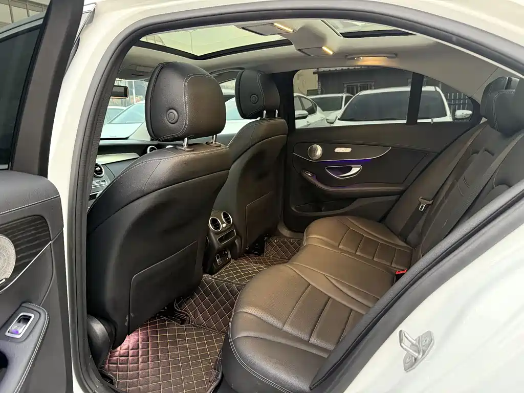 Mercedes-Benz C-Class 2020 C 200 L Fashionable Sports Edition купить на сайте DeffCars