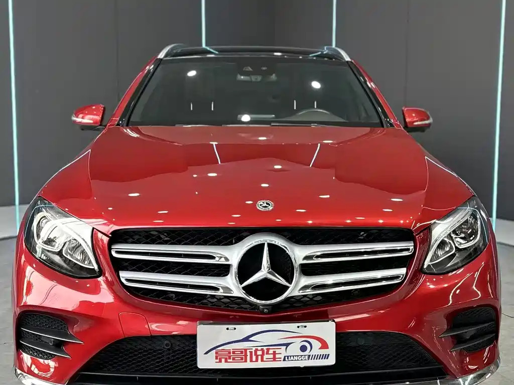 Mercedes-Benz GLC 2019 facelift GLC 260 L 4MATIC luxury model купить на сайте DeffCars