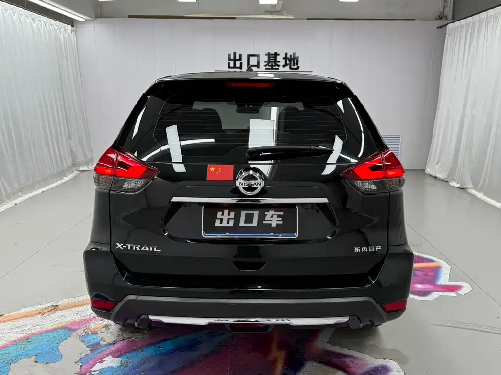 X-Trail 2023 Classic 2.0L 2WD Intelligent Link Premium Edition купить на сайте DeffCars