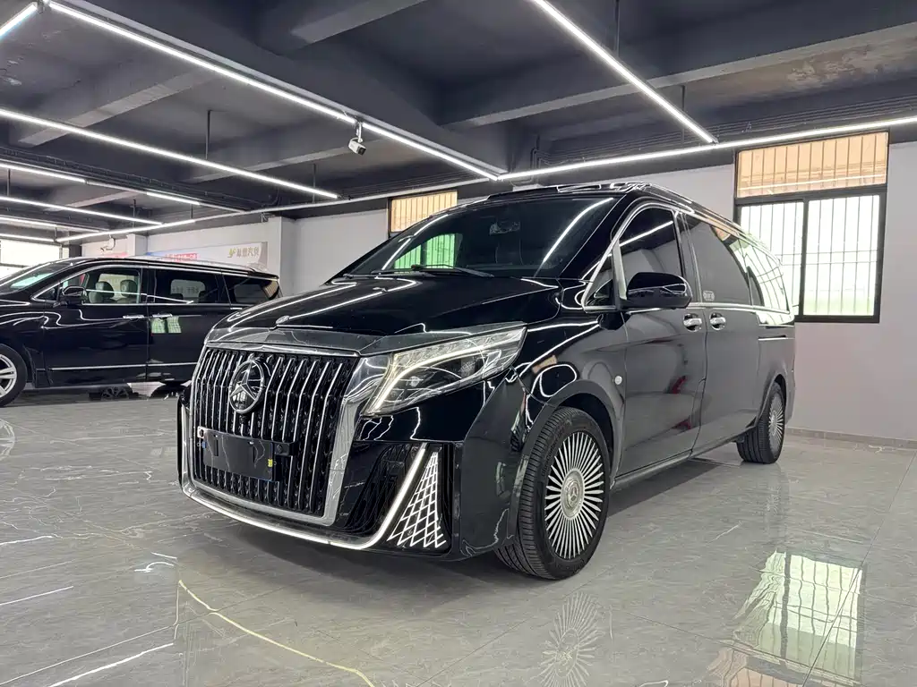 Vito 2018 2.0T Business Edition National VI купить на сайте DeffCars