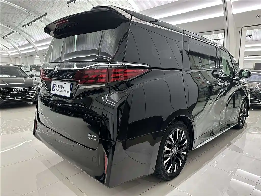 Alfa 2024 Dual Engine 2.5L Premium Edition купить на сайте DeffCars