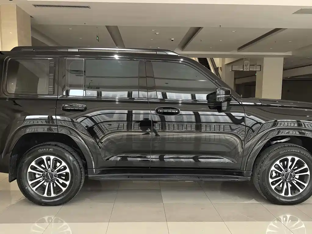 Haval H9 2024 2.4T diesel four-wheel drive extension version купить на сайте DeffCars