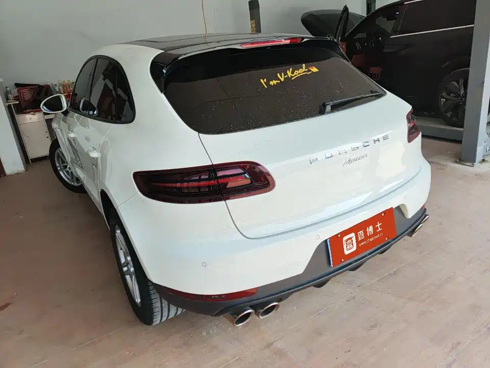 Macan 2017 Macan 2.0T купить на сайте DeffCars