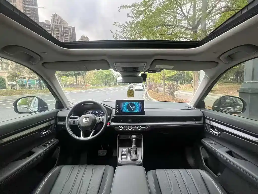Haoying 2023 240TURBO two-wheel drive luxury version 5 seats купить на сайте DeffCars
