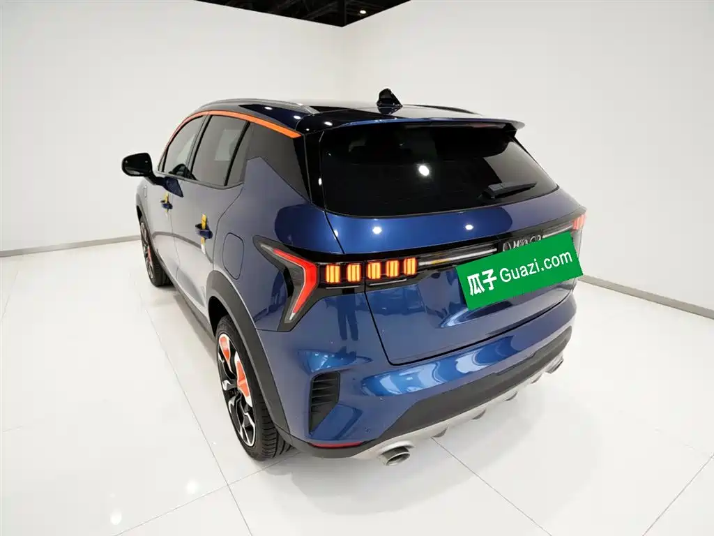 Lynk & Co 06 2023 Remix 1.5T Yao Halo купить на сайте DeffCars
