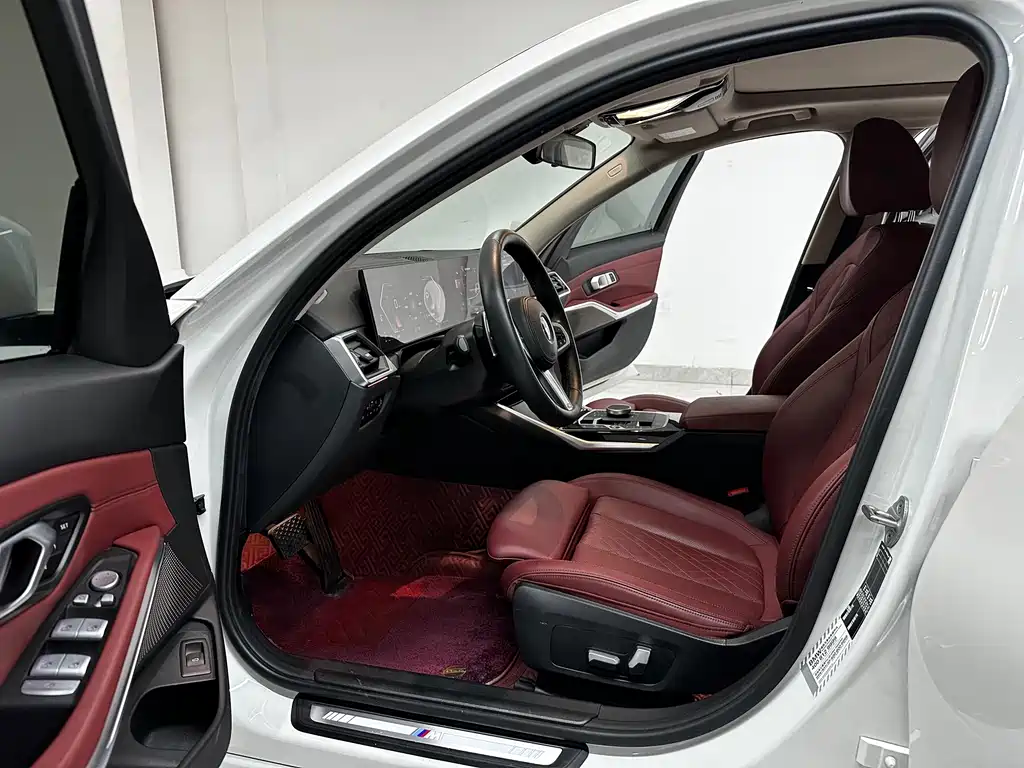 BMW 3 Series 2023 325Li M Sports Package купить на сайте DeffCars