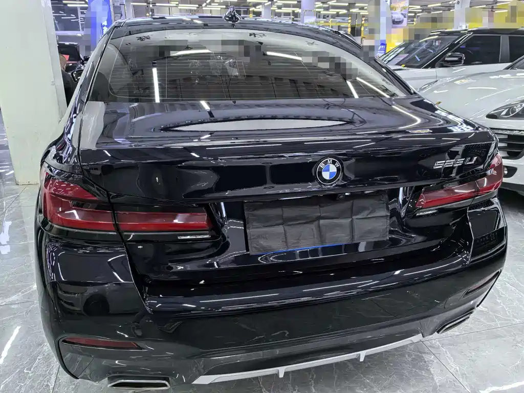 BMW 5 Series 2021 525Li M Sport Kit купить на сайте DeffCars
