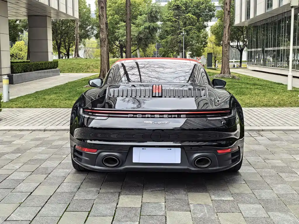 Porsche 911 2020 Targa 4 3.0T купить на сайте DeffCars