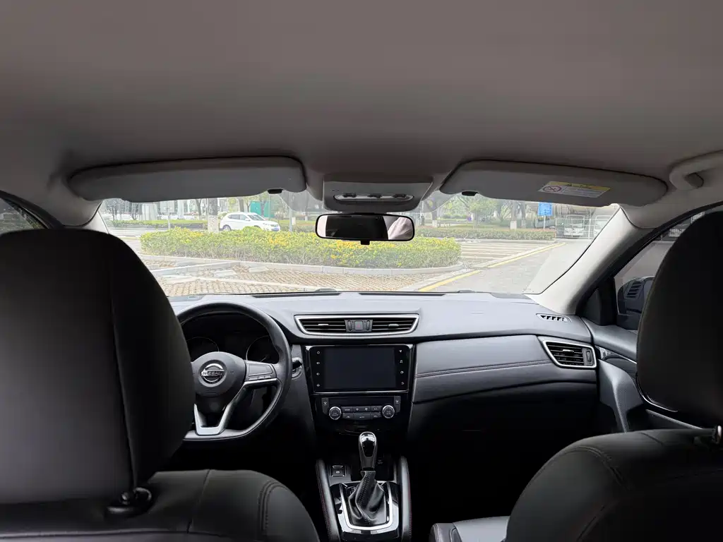 Qashqai 2022 2.0L CVT XV Smart Edition купить на сайте DeffCars