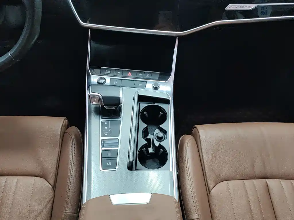Audi A6L 2022 45 TFSI quattro premium model купить на сайте DeffCars