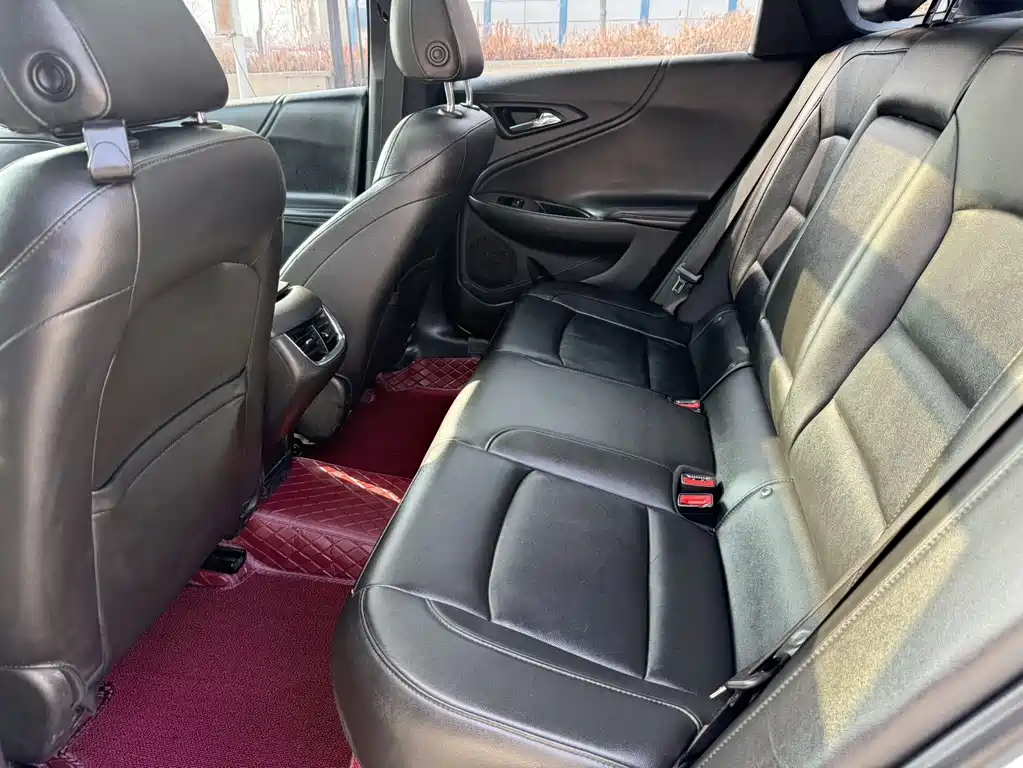 Malibu XL 2020 535T CVT Ruilian Edition купить на сайте DeffCars