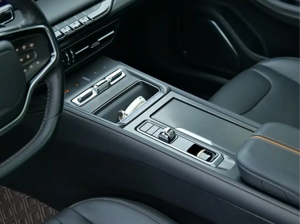 Lincoln Z 2022 facelift iCool exclusive edition купить на сайте DeffCars